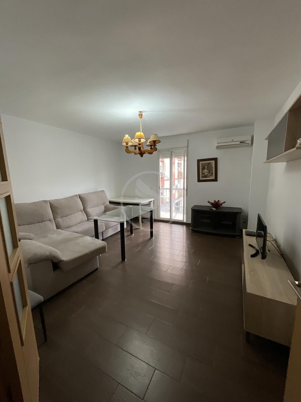 Sala de estar de Piso en venta en Linares con Aire acondicionado y Terraza