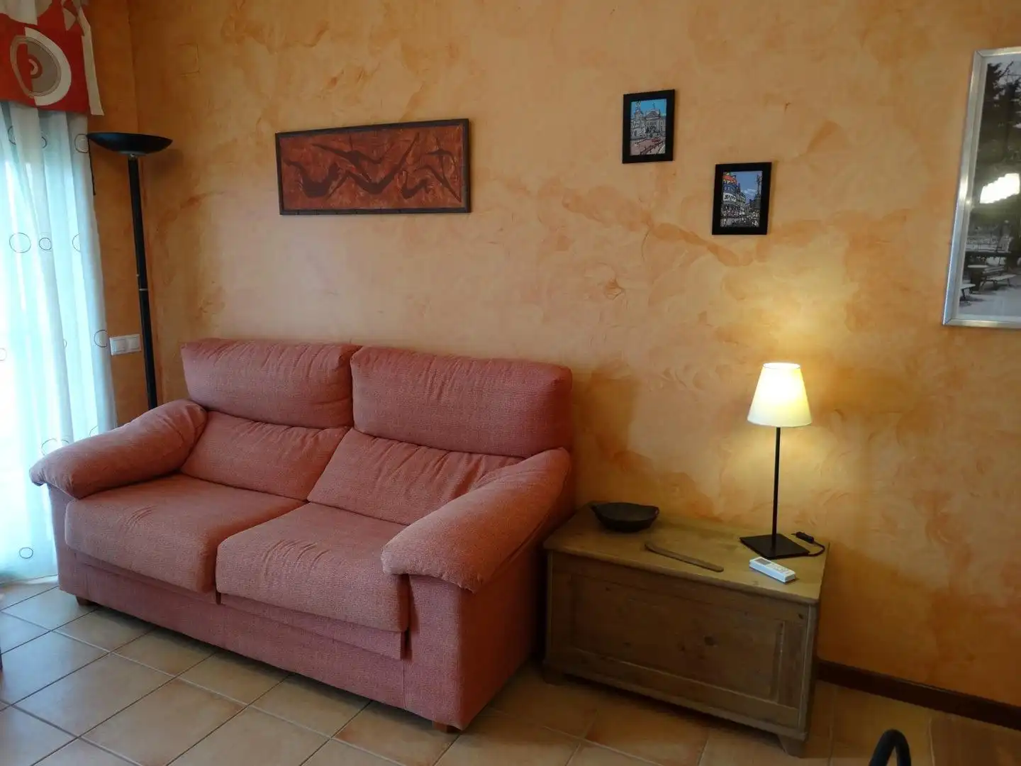 Living room of Apartments for sale in Amposta  with Terrace