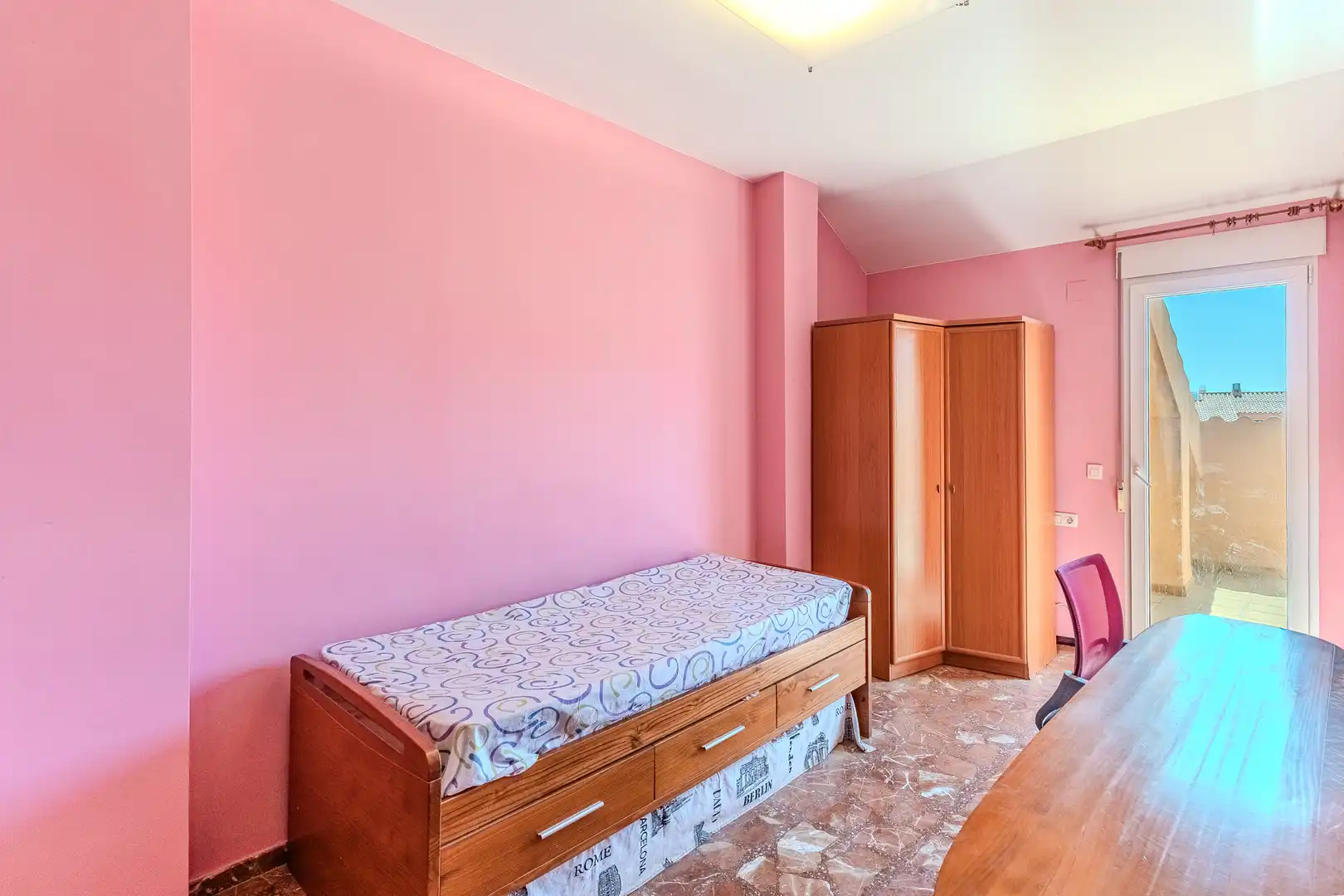 Dormitori de Dúplex en venda en Vila-real amb Aire condicionat, Calefacció i Terrassa