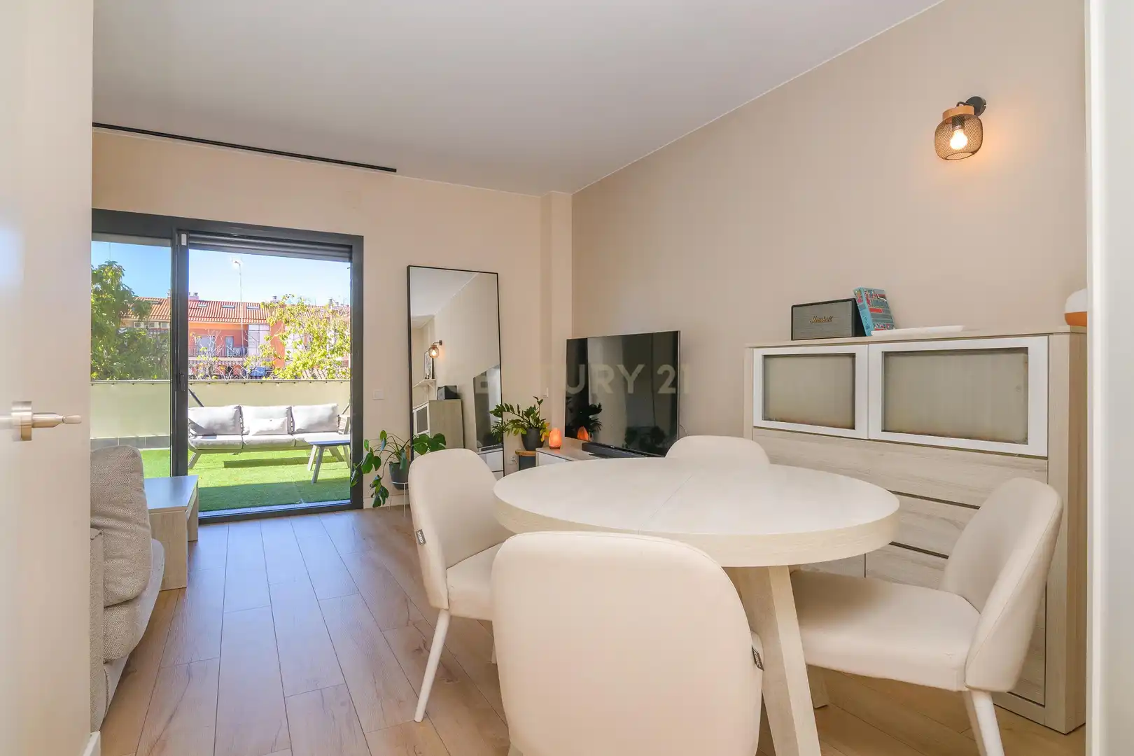 Wohnzimmer von Wohnungen zum Verkauf in La Serreta