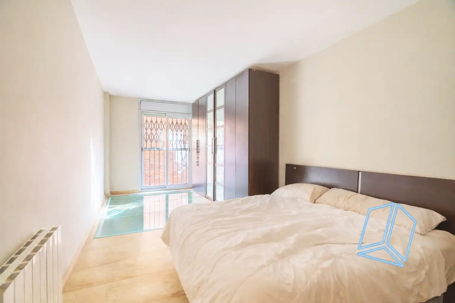 Habitación de Dúplex en venta en Barcelona con Calefacción