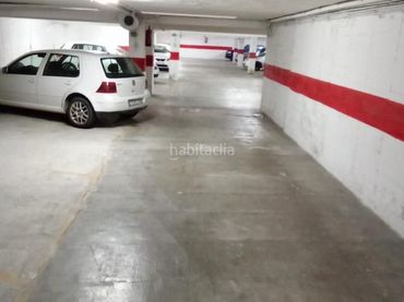 Einzelparkplatz zur Miete in Calle Duquesa 21