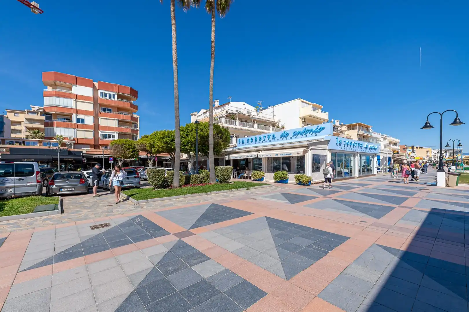 Business premises for transfer in La Carihuela - Los Nidos, imagen 21