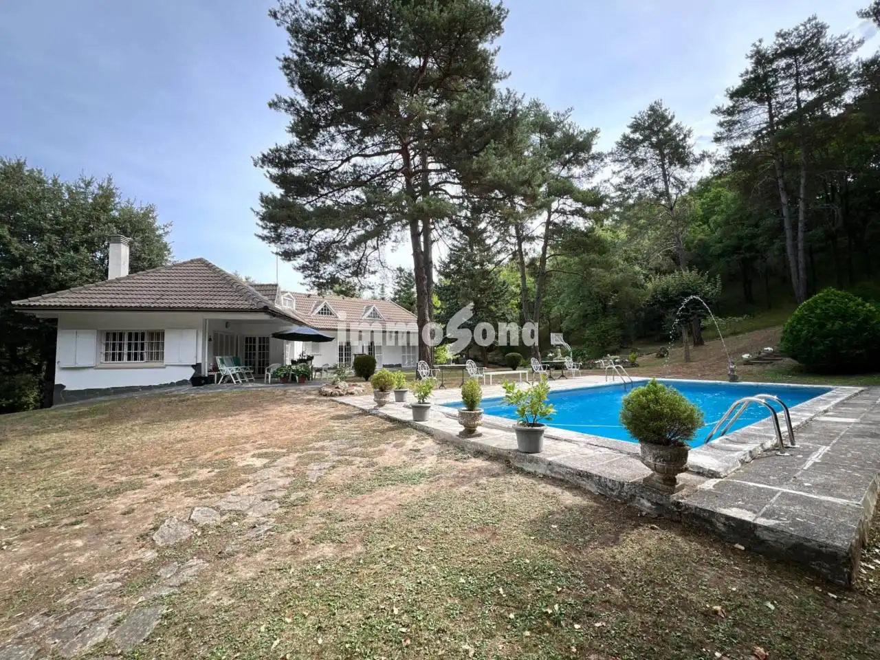 Casa o chalet en venta en Muntanyola con Aire acondicionado, Calefacción y Jardín privado