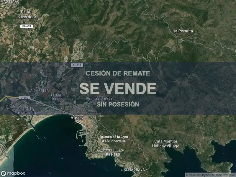 Piso en venta en Roses