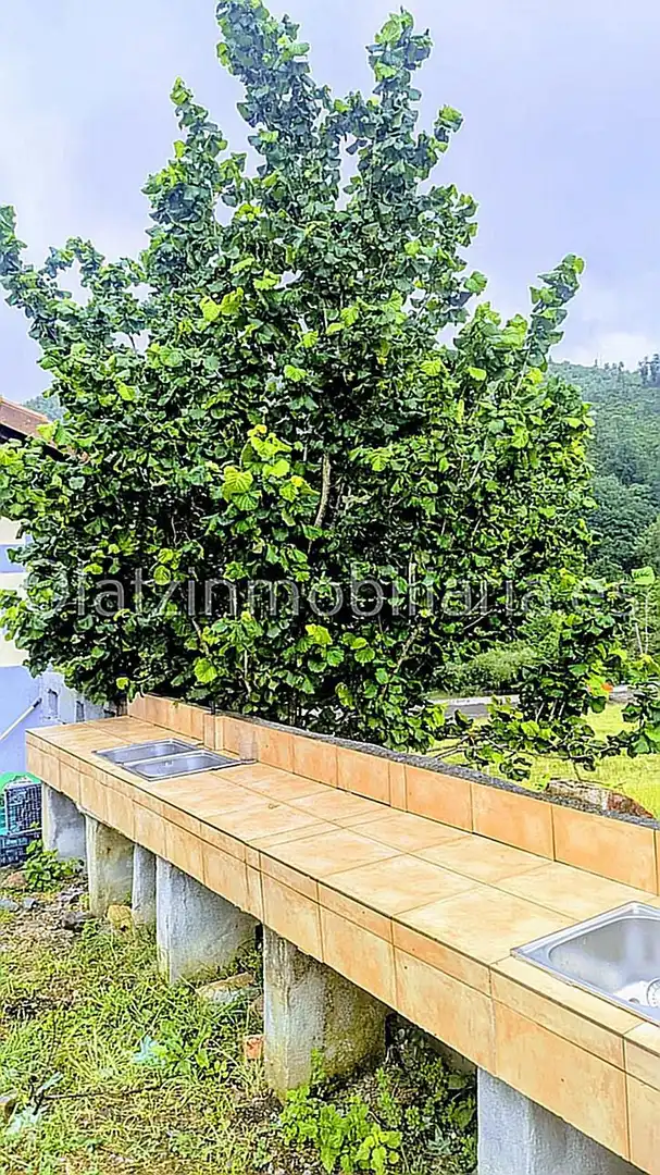 Jardín de Casa o chalet en venta en Balmaseda con Calefacción