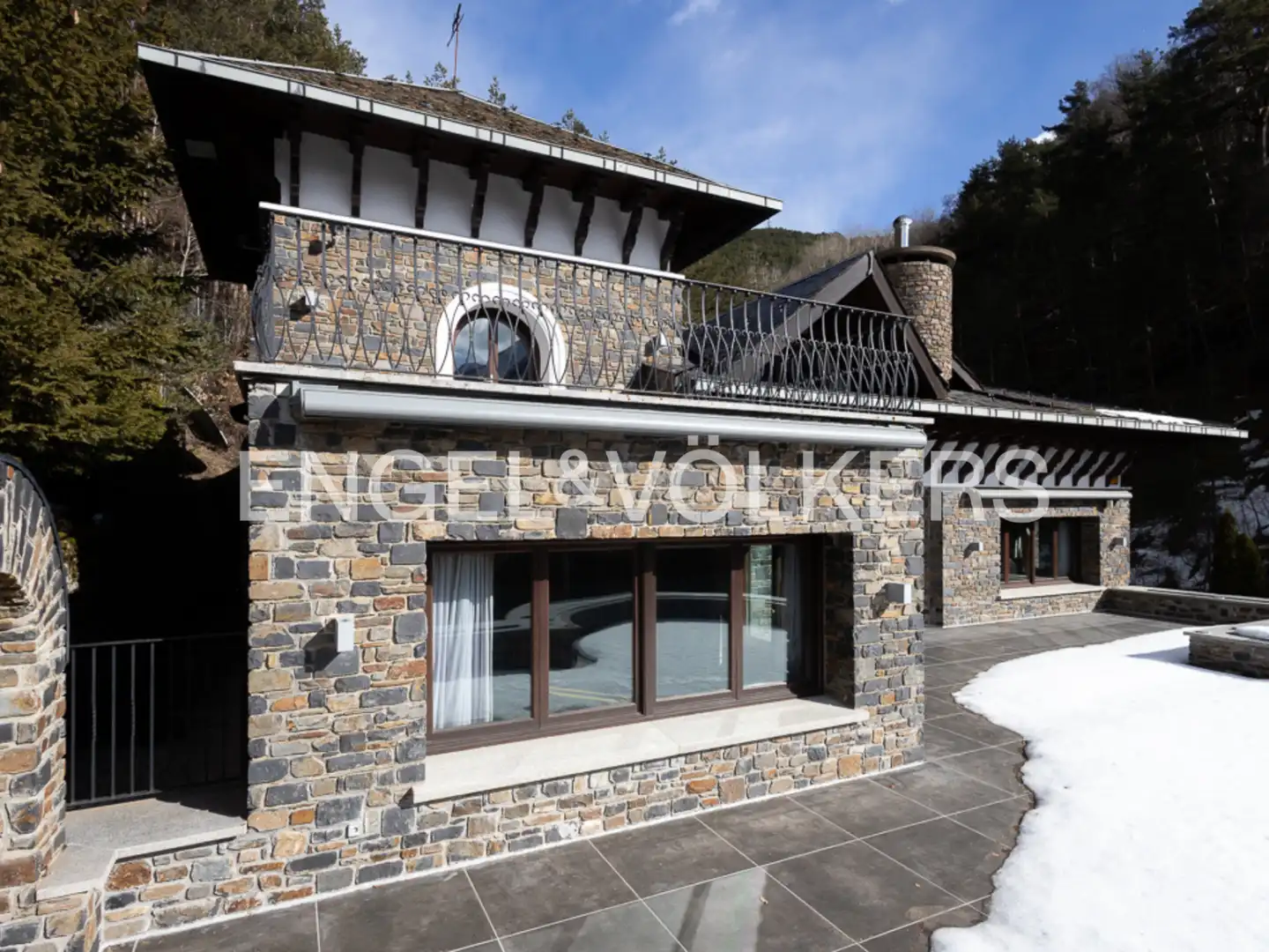 Chalet con terraza en venta en L'Aldosa - Anyós, imagen 10