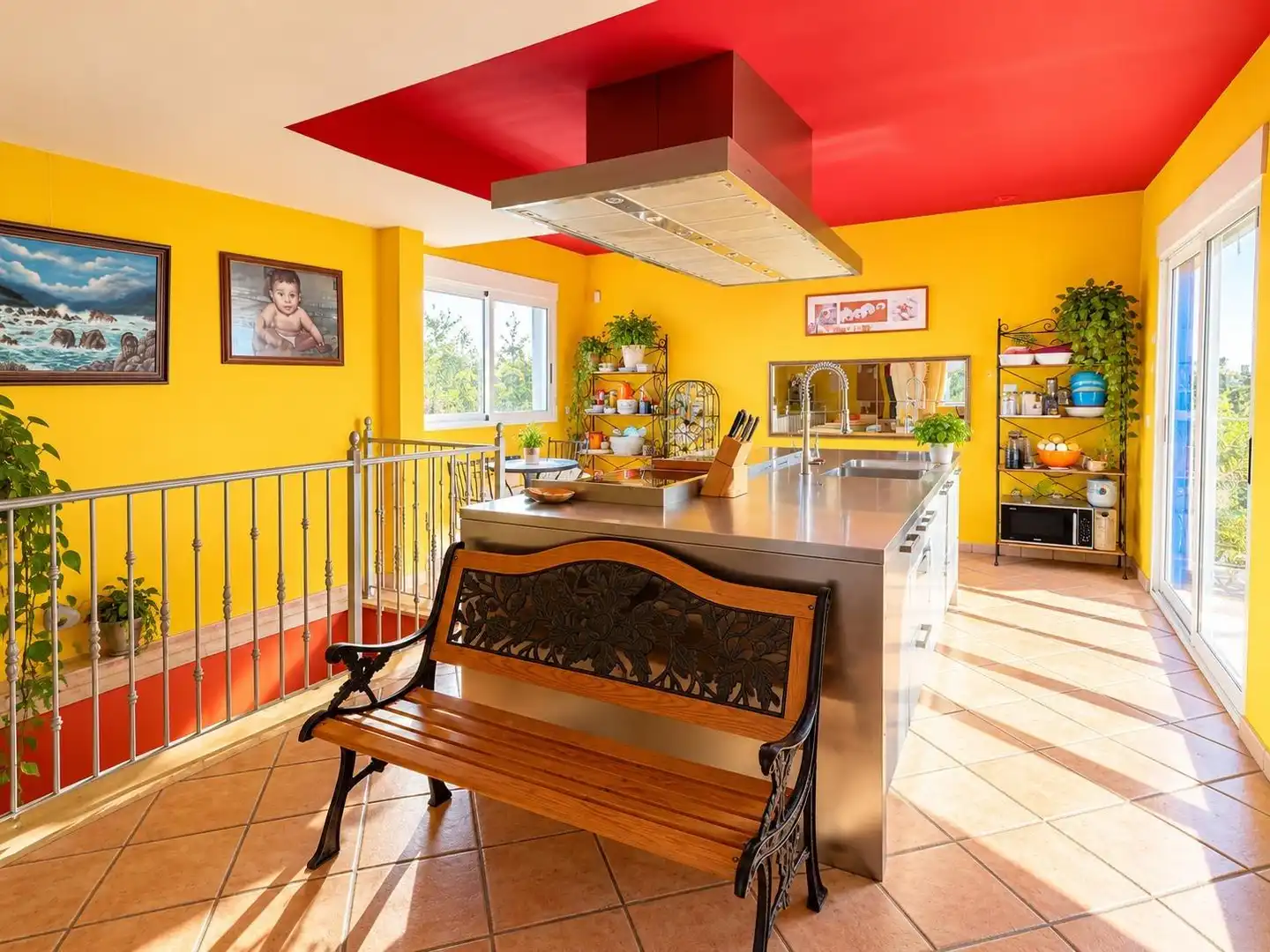 Chalet con terraza en venta en Avenida PATOS LOS, imagen 9