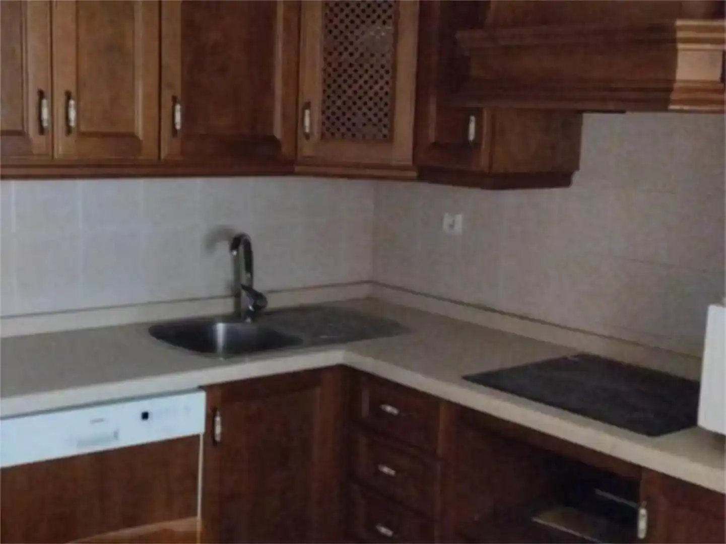 Kitchen of Flat for sale in Baza, Granada