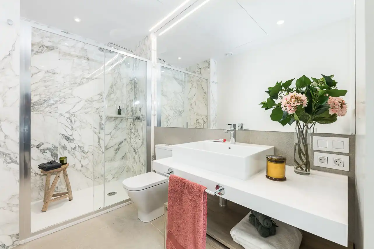 Apartment with terrace to rent in Eixample, imagen 11