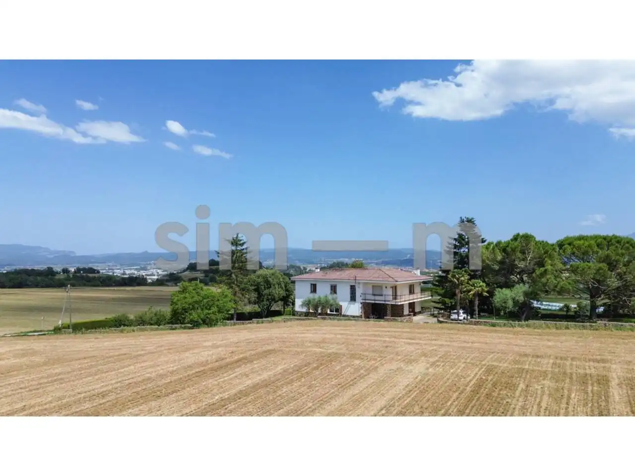 Casa o chalet en venta en Gurb con Aire acondicionado, Calefacción y Jardín privado