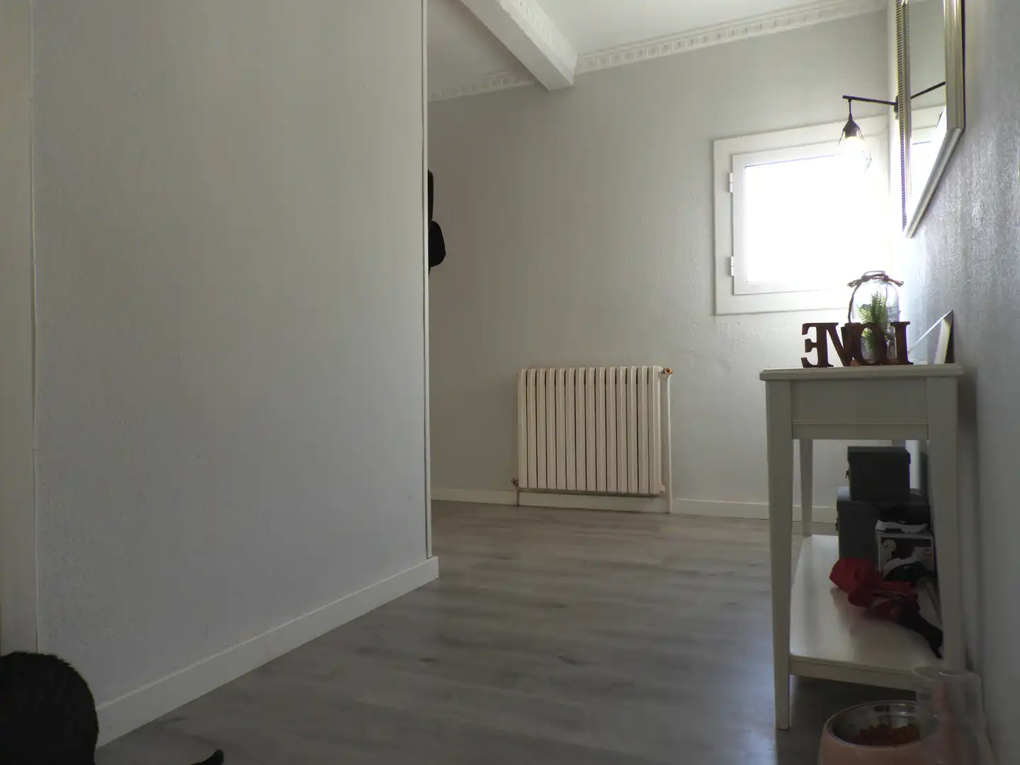 Schlafzimmer von Haus oder Chalet zum Verkauf in Castellar del Vallès mit Klimaanlage, Heizung und Privatgarten