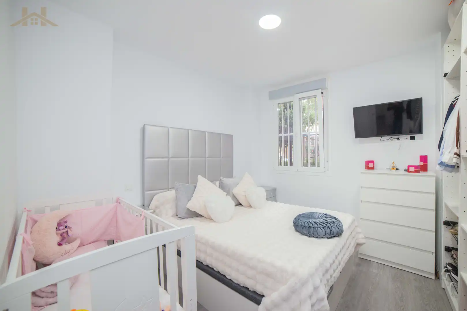 Habitación de Piso en venta en Fuenlabrada con Calefacción y Amueblado
