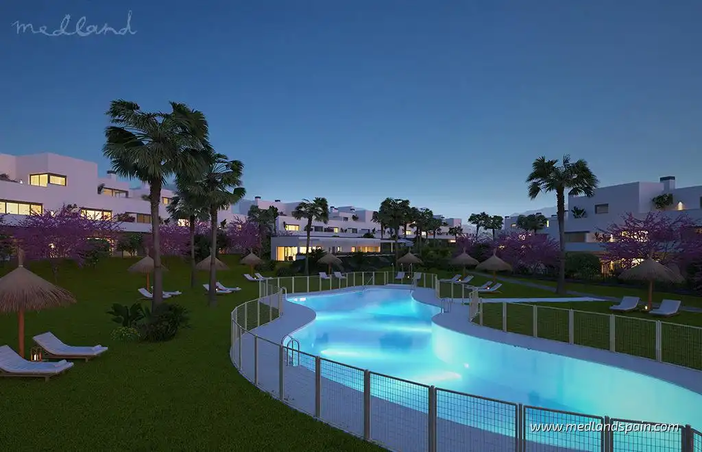 Apartamento con piscina en venta en Benamara - Atalaya, imagen 13