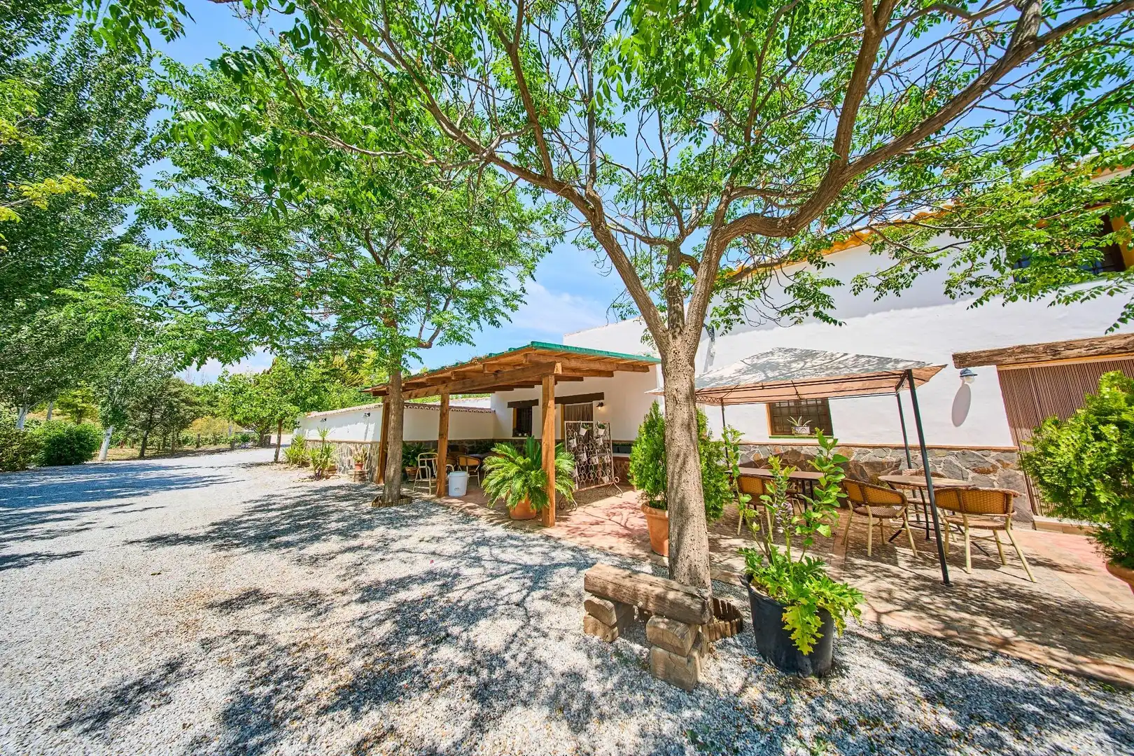 Finca rústica en venda en Baza