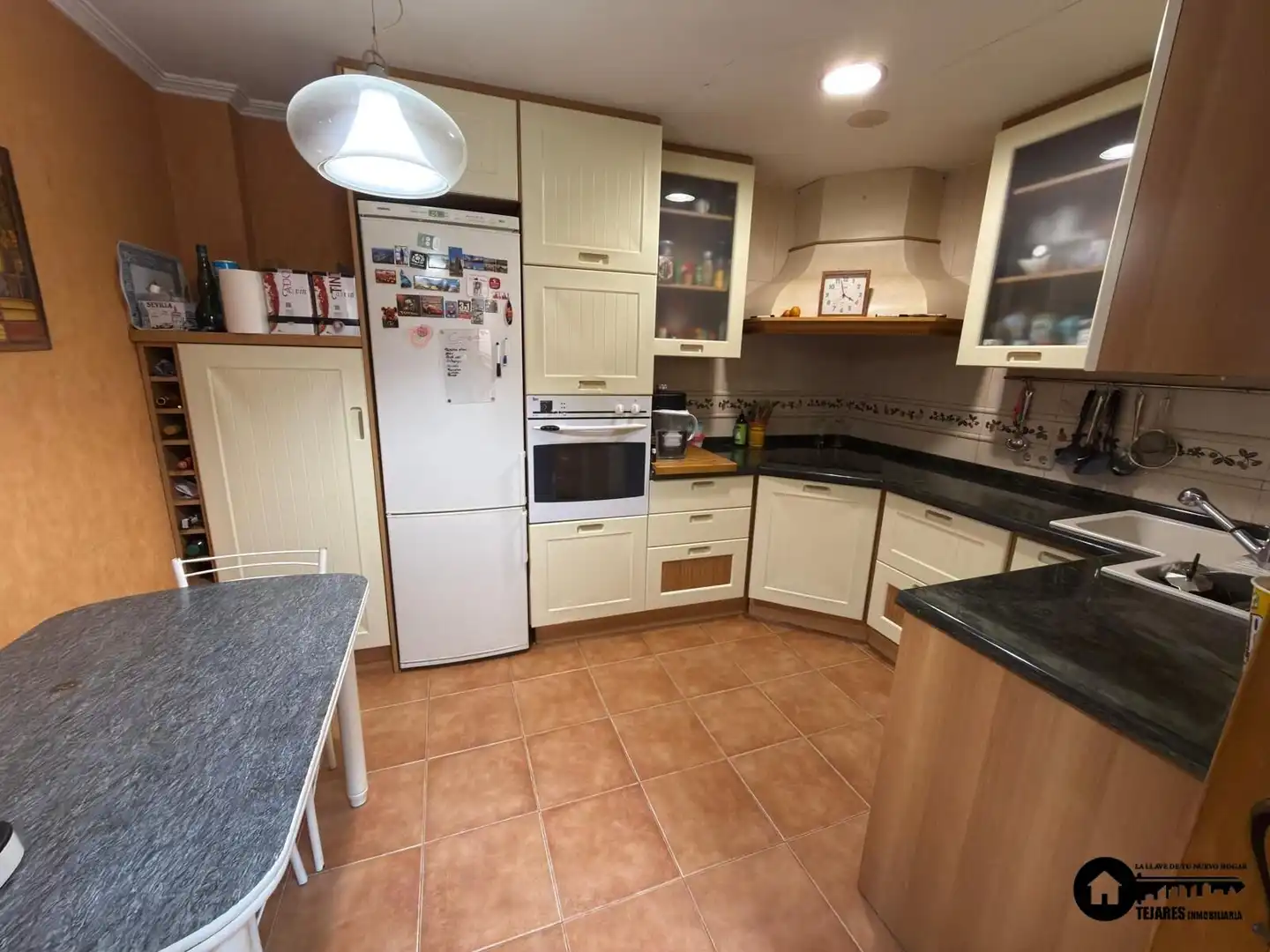 Cocina de Casa o chalet en venta en Albacete con Aire acondicionado, Calefacción y Trastero