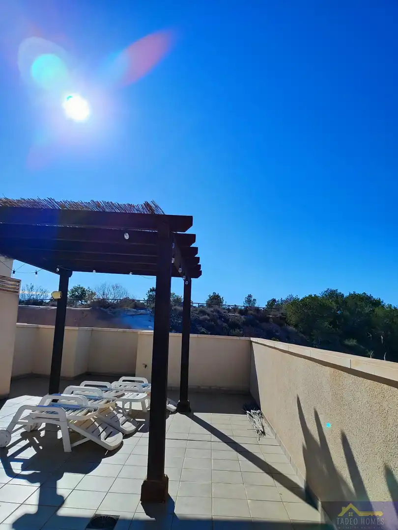 Apartament amb terrassa en venda a Alcacil 20, imagen 22