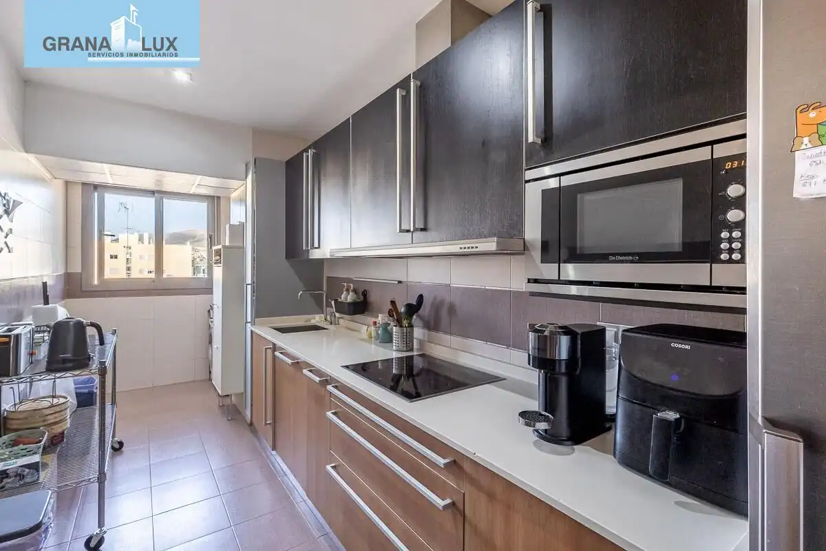 Penthouse with pool for sale in Avenida de la Ilustración, imagen 10