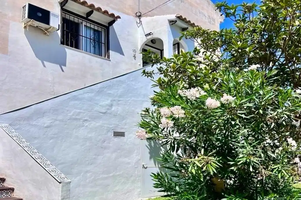 Exterior view of Attic for sale in Torrevieja  with Air Conditioner, Heating and Terrace