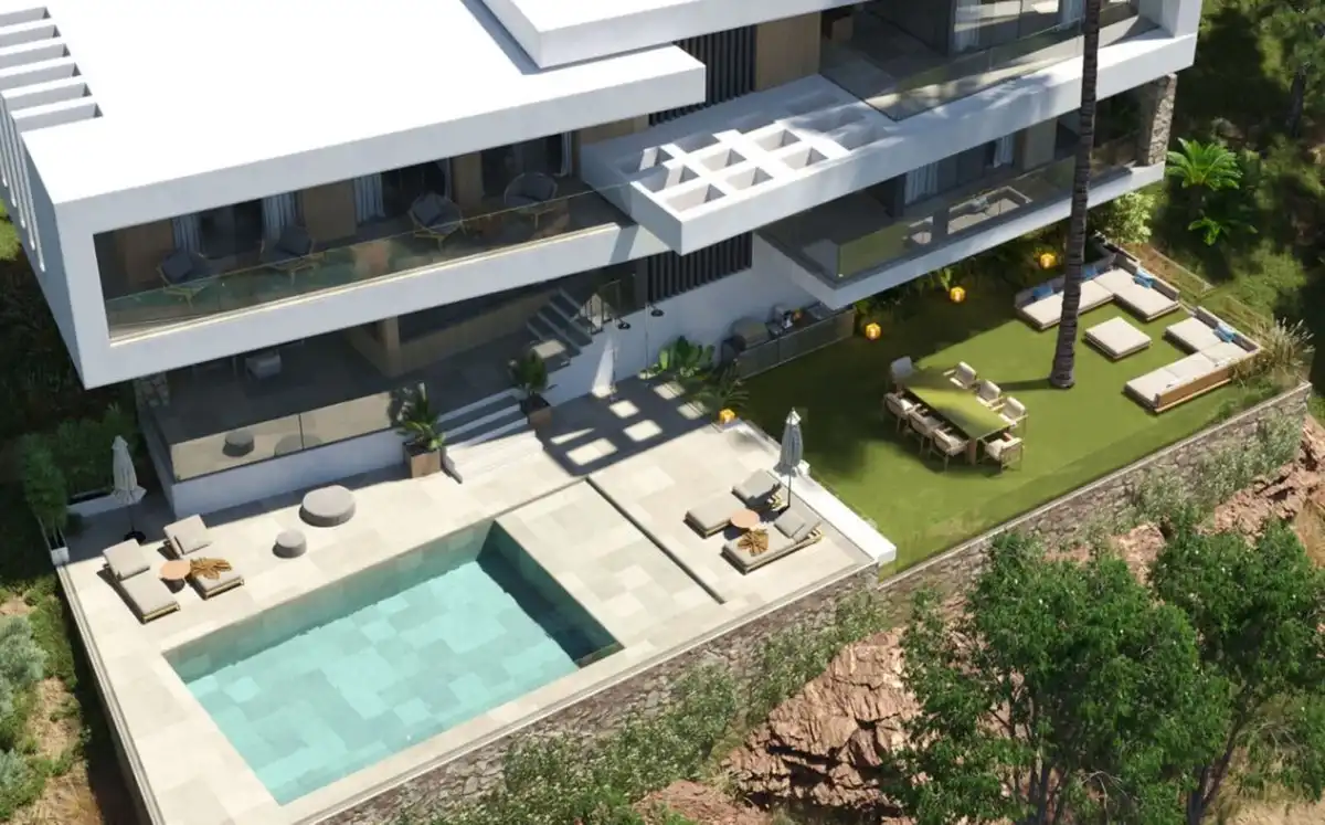 Chalet con piscina en venta en El Madroñal, imagen 2