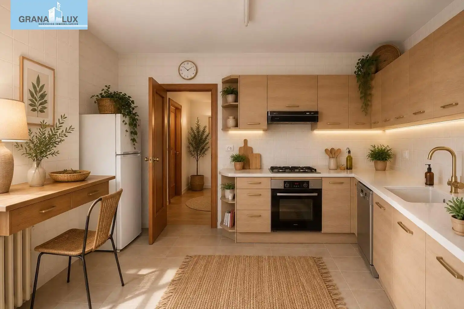 Piso con terraza en venta en Calle Nueva de San Antón, imagen 63