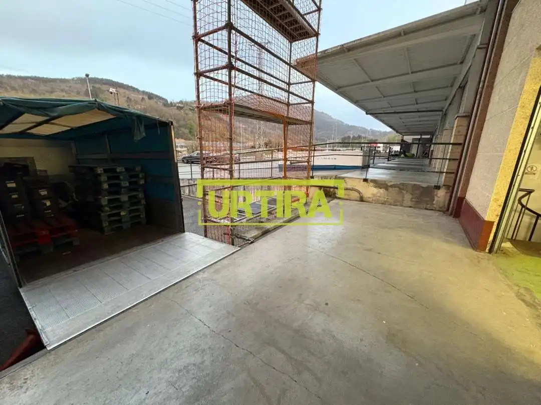 Parking de Nave industrial en venta en Donostia - San Sebastián 