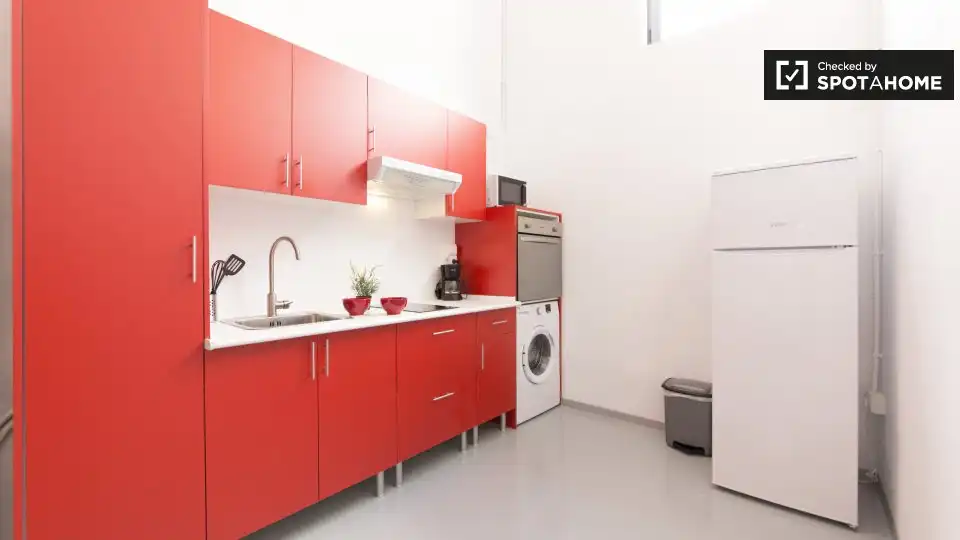 Flat for rent in Madrid, Madrid