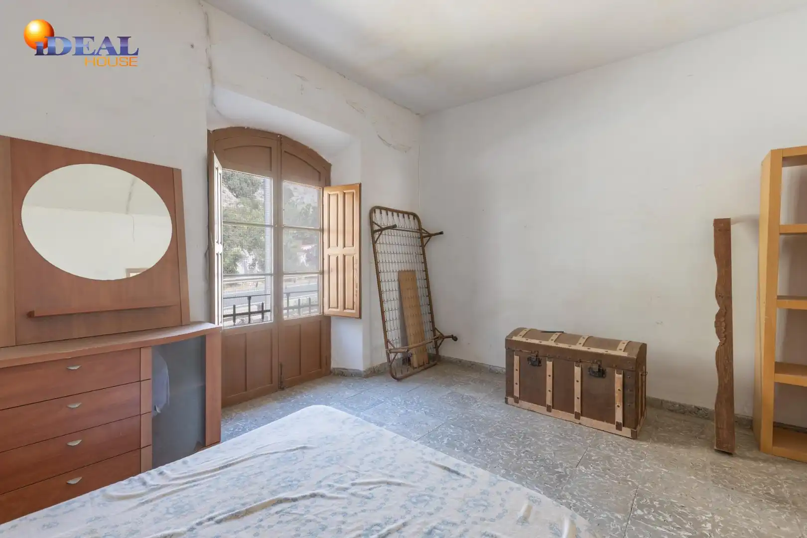Dormitori de Casa adosada en venda en Polopos