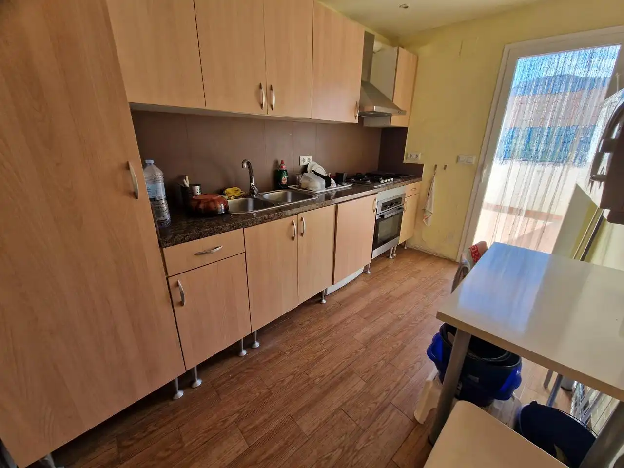 Cuina de Casa o xalet en venda en Ulldemolins amb Terrassa