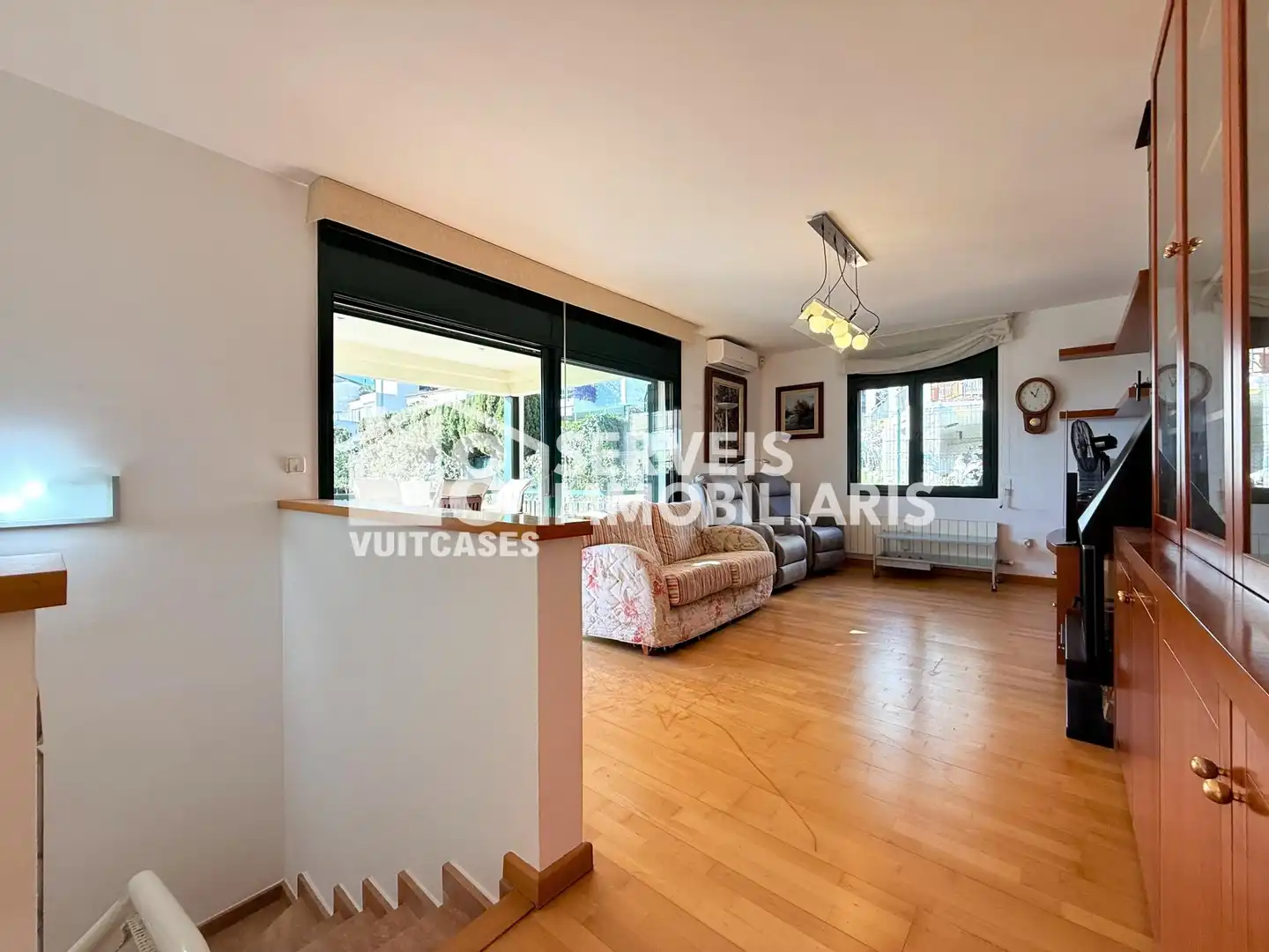 Casa o chalet en venta en Sant Vicenç de Montalt con Calefacción, Jardín privado y Piscina