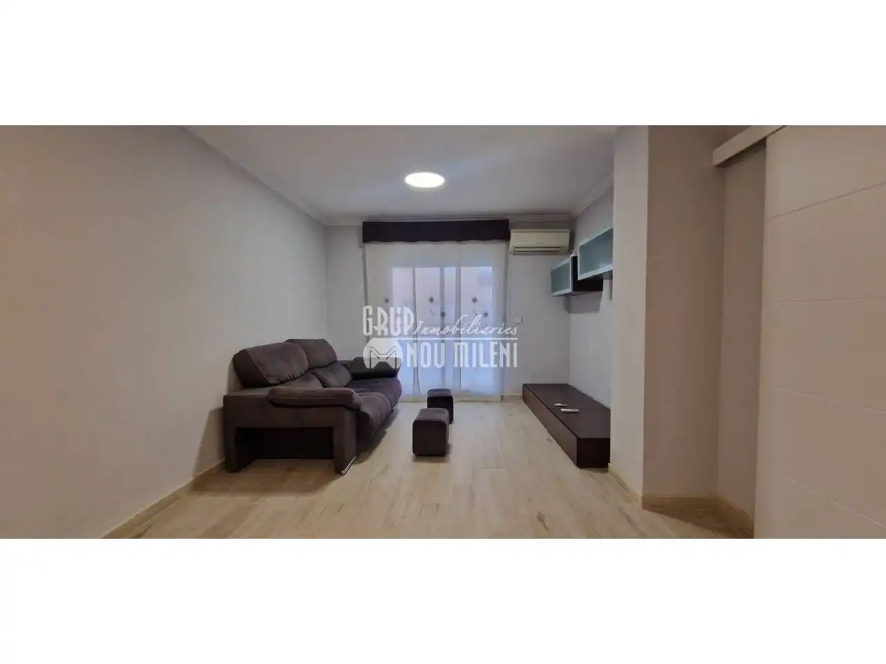 Sala de estar de Apartamento de alquiler en Catarroja con Aire acondicionado y Calefacción