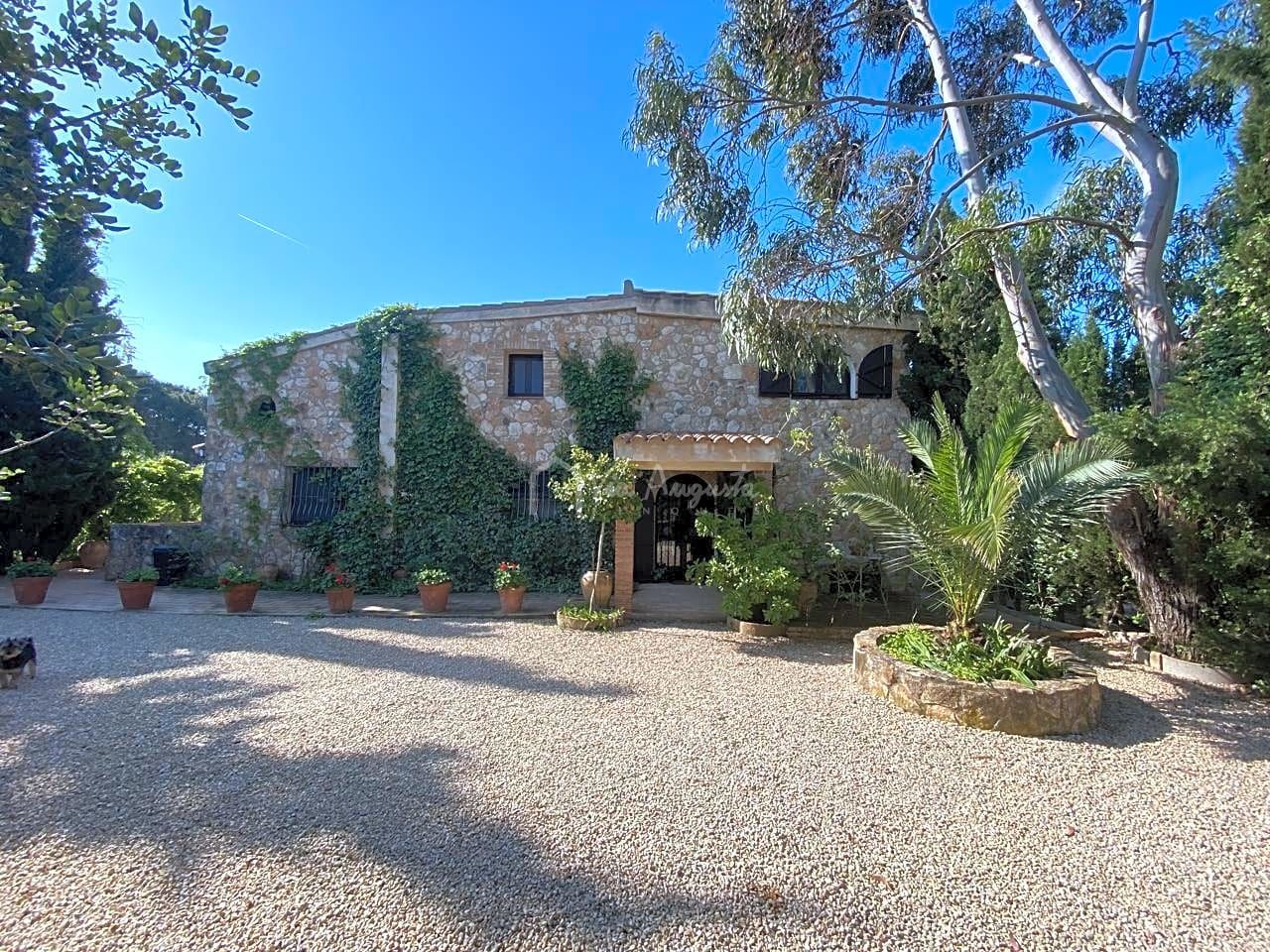 Finca rústica en venda a Espinal, L'Ametlla de Mar pueblo