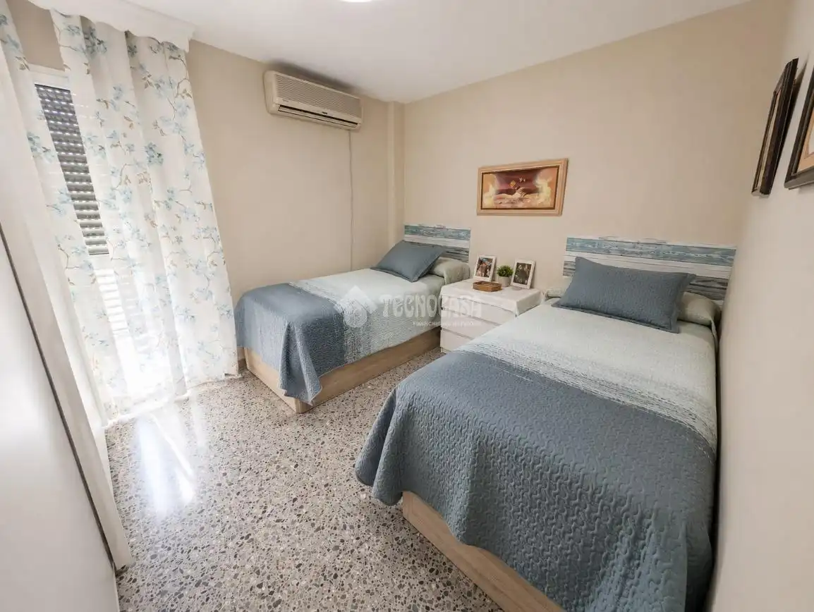 Bedroom of Flat for sale in Jerez de la Frontera