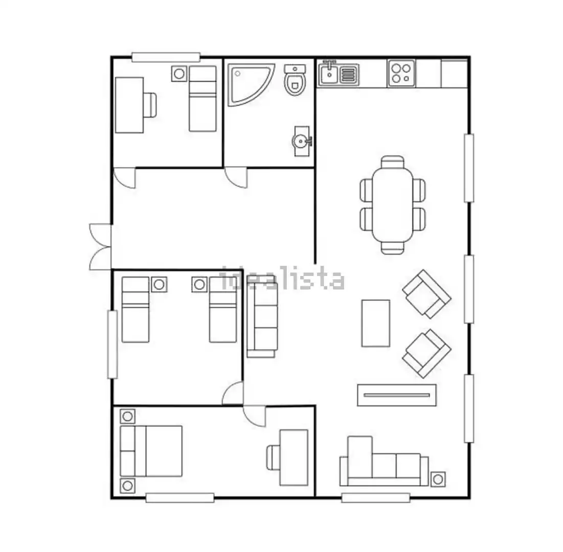 Casa con piscina in vendita a Sils, imagen 26
