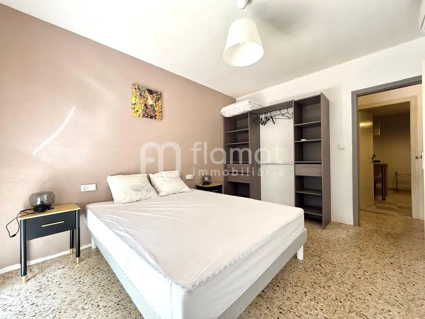 Bedroom of Flat for sale in Blanes  with Terrace