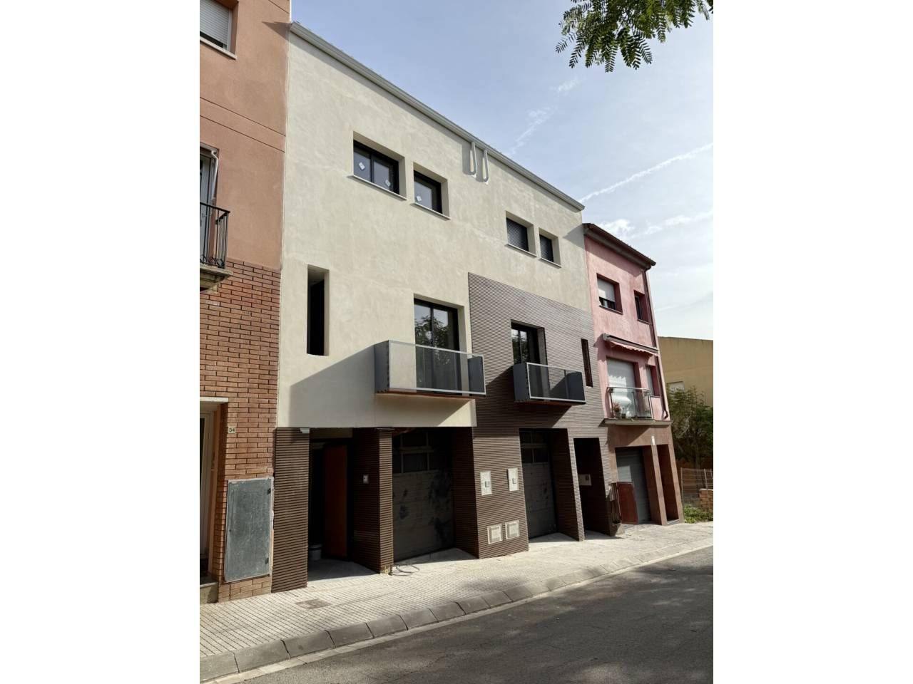 Exterior view of House or chalet for sale in Sant Sadurní d'Anoia  with Heating, Private garden and Parquet flooring