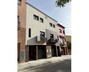 Exterior view of House or chalet for sale in Sant Sadurní d'Anoia  with Heating, Private garden and Parquet flooring