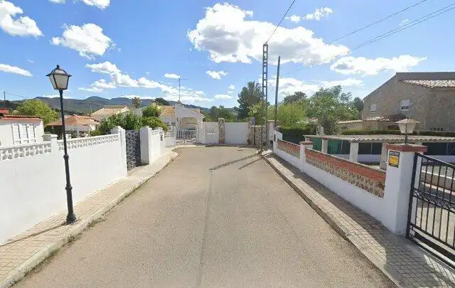 Exterior view of Houses for sale in Olocau