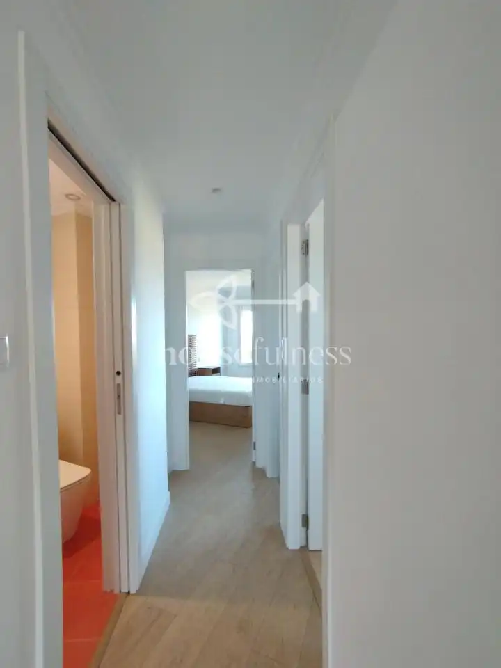 Apartamento de alquiler en Ferrol con Calefacción, Trastero y Amueblado