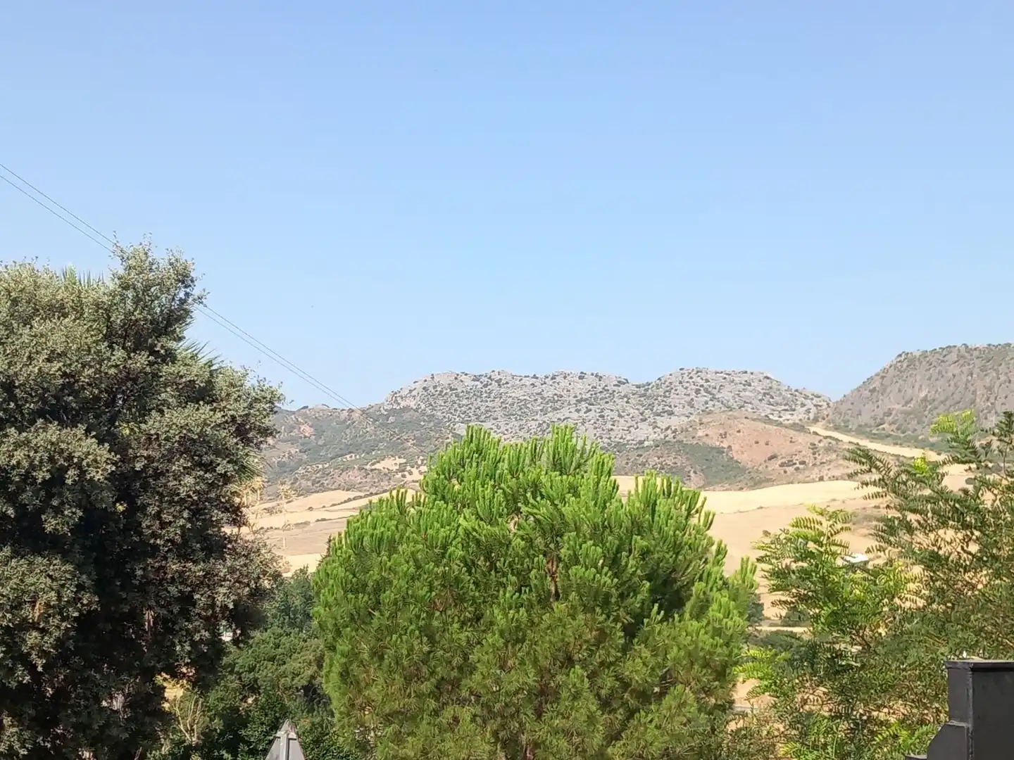 Finca rústica en venta en Ronda con Calefacción, Jardín privado y Trastero