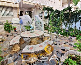 Garden of Planta baja for sale in Oropesa del Mar / Orpesa  with Air Conditioner, Heating and Private garden
