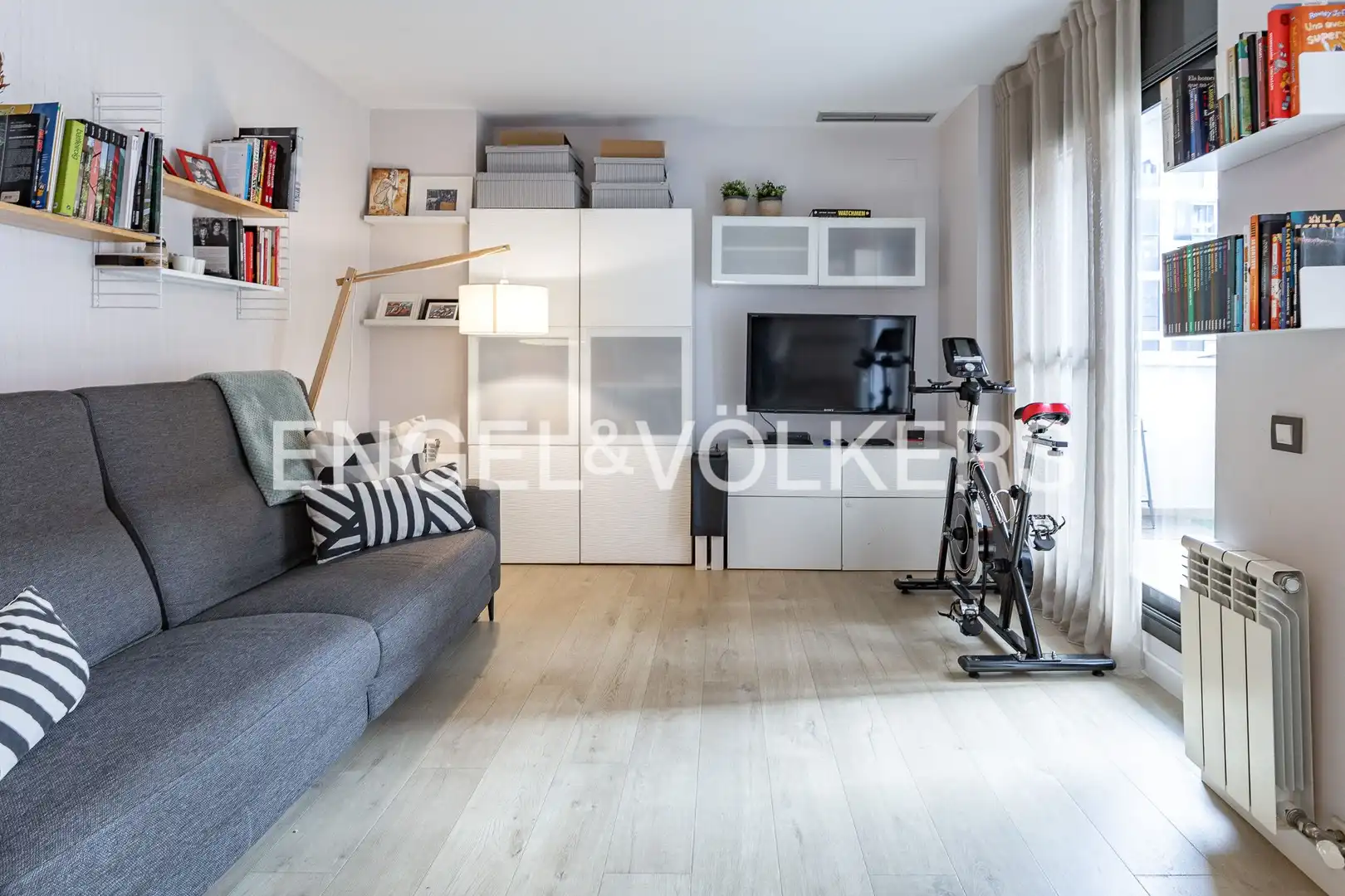 Flat with terrace for sale in Les Corts, imagen 13