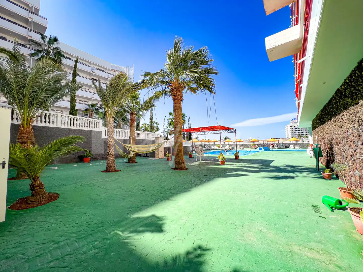 Apartment mit Aufzug zum Verkauf in Los Cristianos, imagen 19