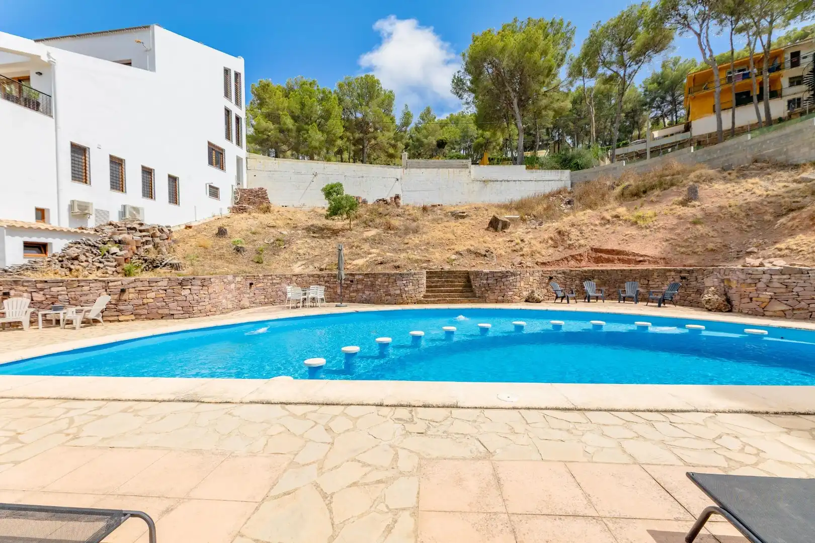 Piscina de Casa o chalet en venta en Segart con Piscina comunitaria
