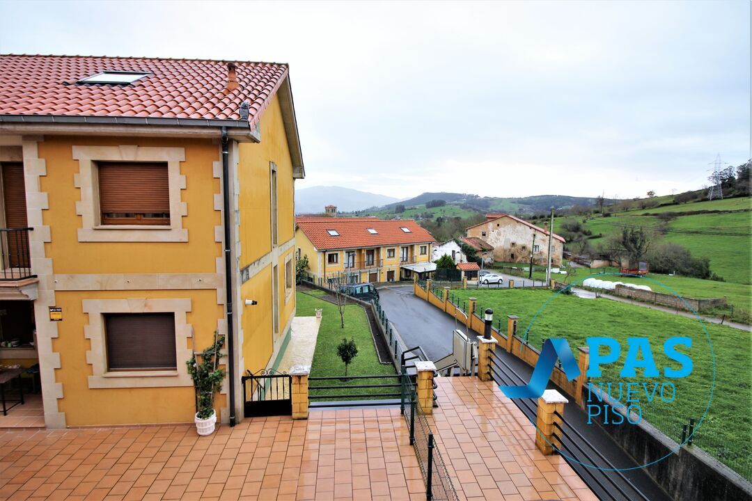 Exterior view of Houses for sale in Penagos  with Heating, Private garden and Terrace