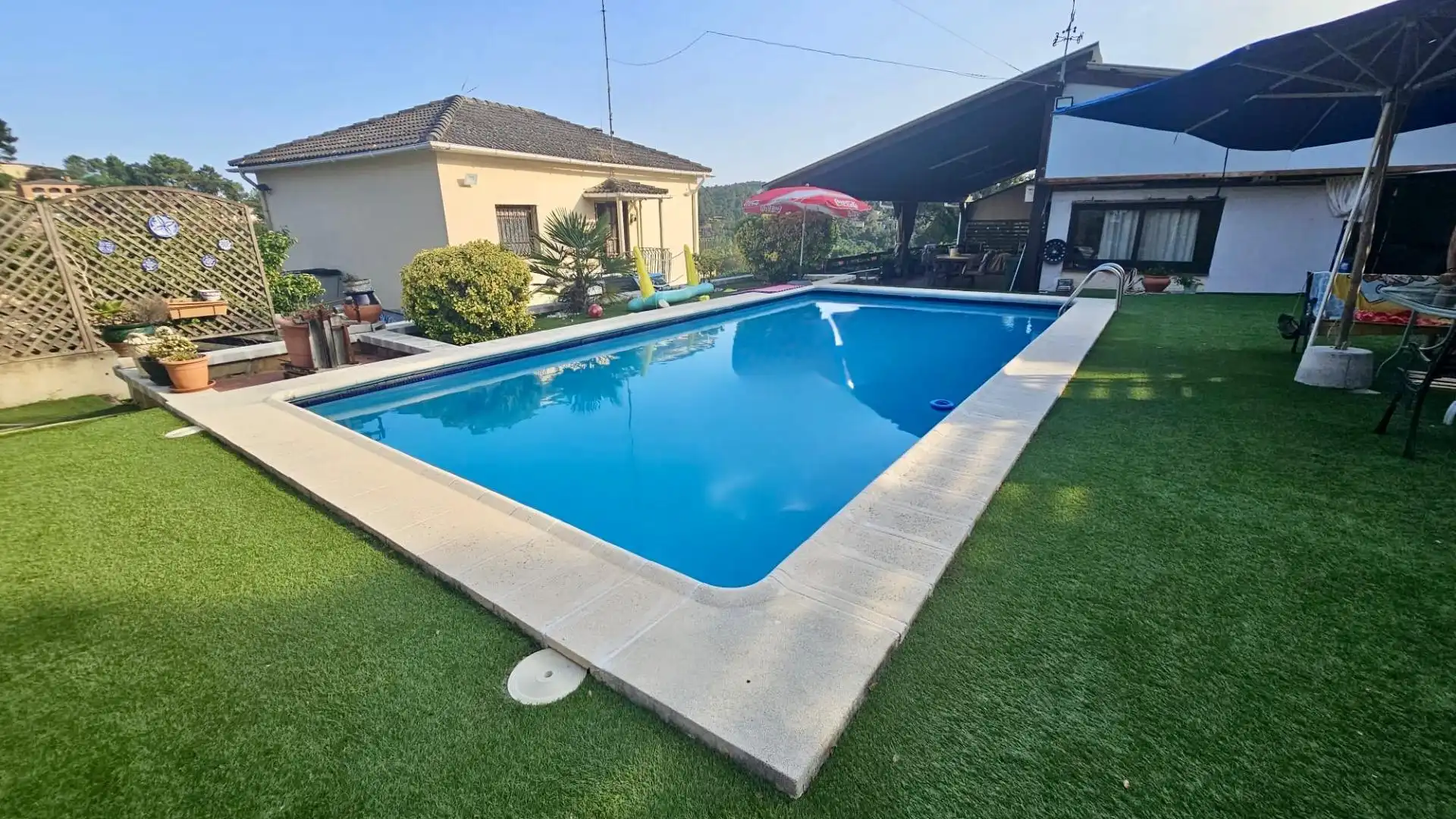 Maison avec terrasse à vendre à Aiguaviva Parc, imagen 9