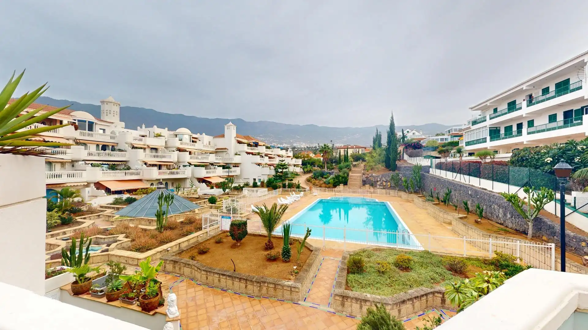 Exterior view of Flat for sale in Puerto de la Cruz