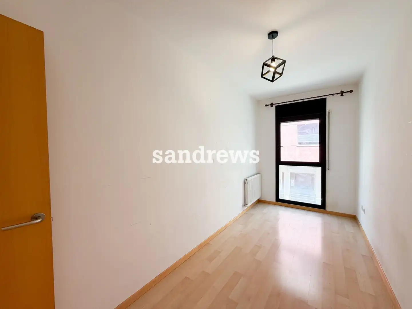 Bedroom of Flat for sale in Figueres  with Air Conditioner, Heating and Storage room