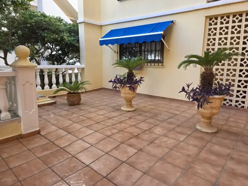 Apartment with garden for sale in El Faro, imagen 37