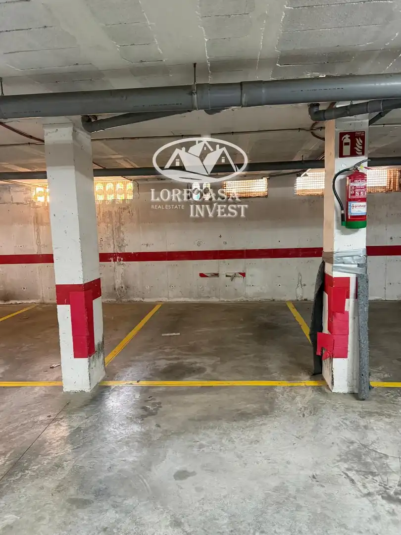 Parking de Piso de alquiler en  Palma de Mallorca con Aire acondicionado y Balcón